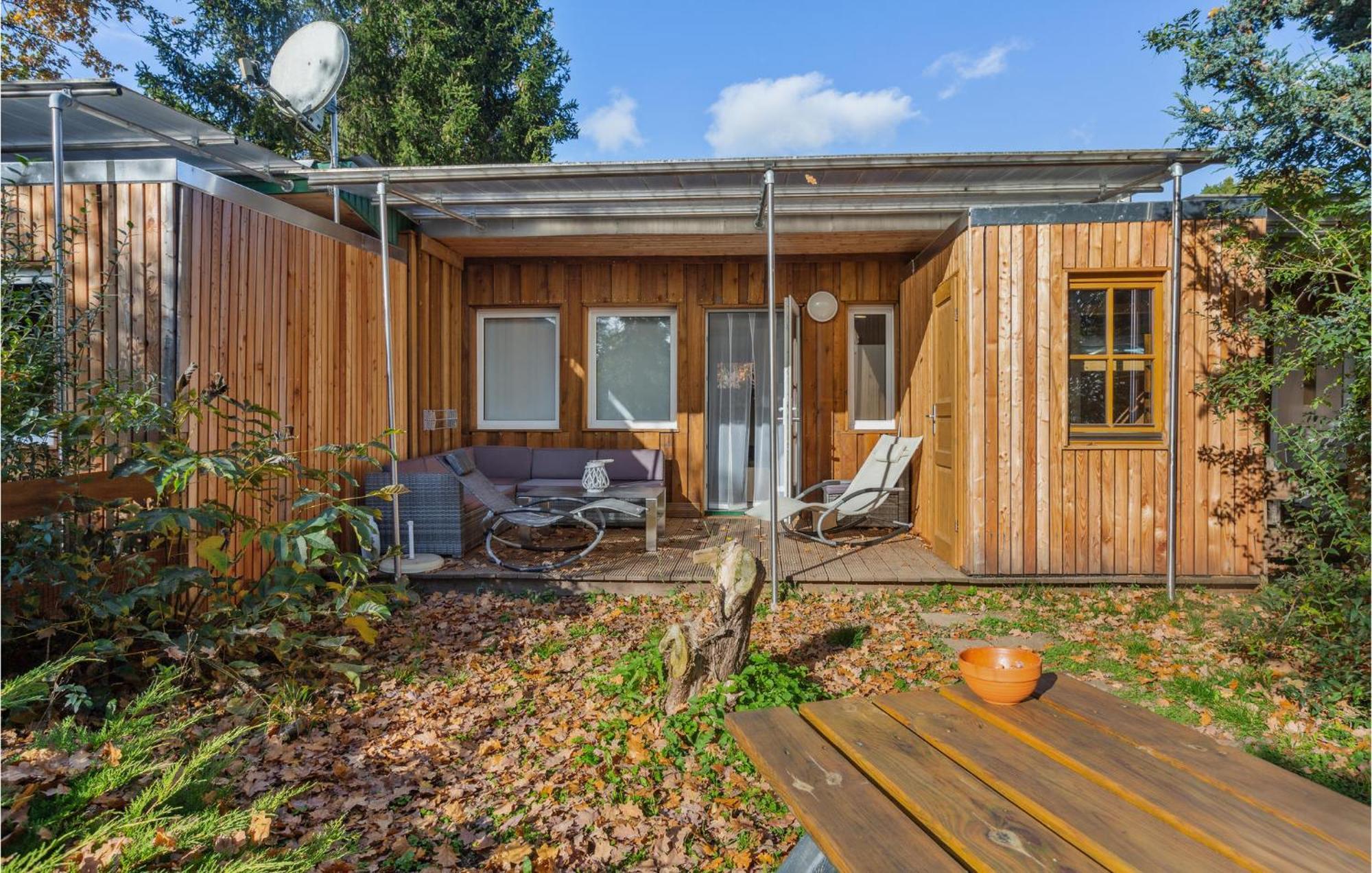 Nice Home In Zeulenroda-Triebes With Sauna Εξωτερικό φωτογραφία