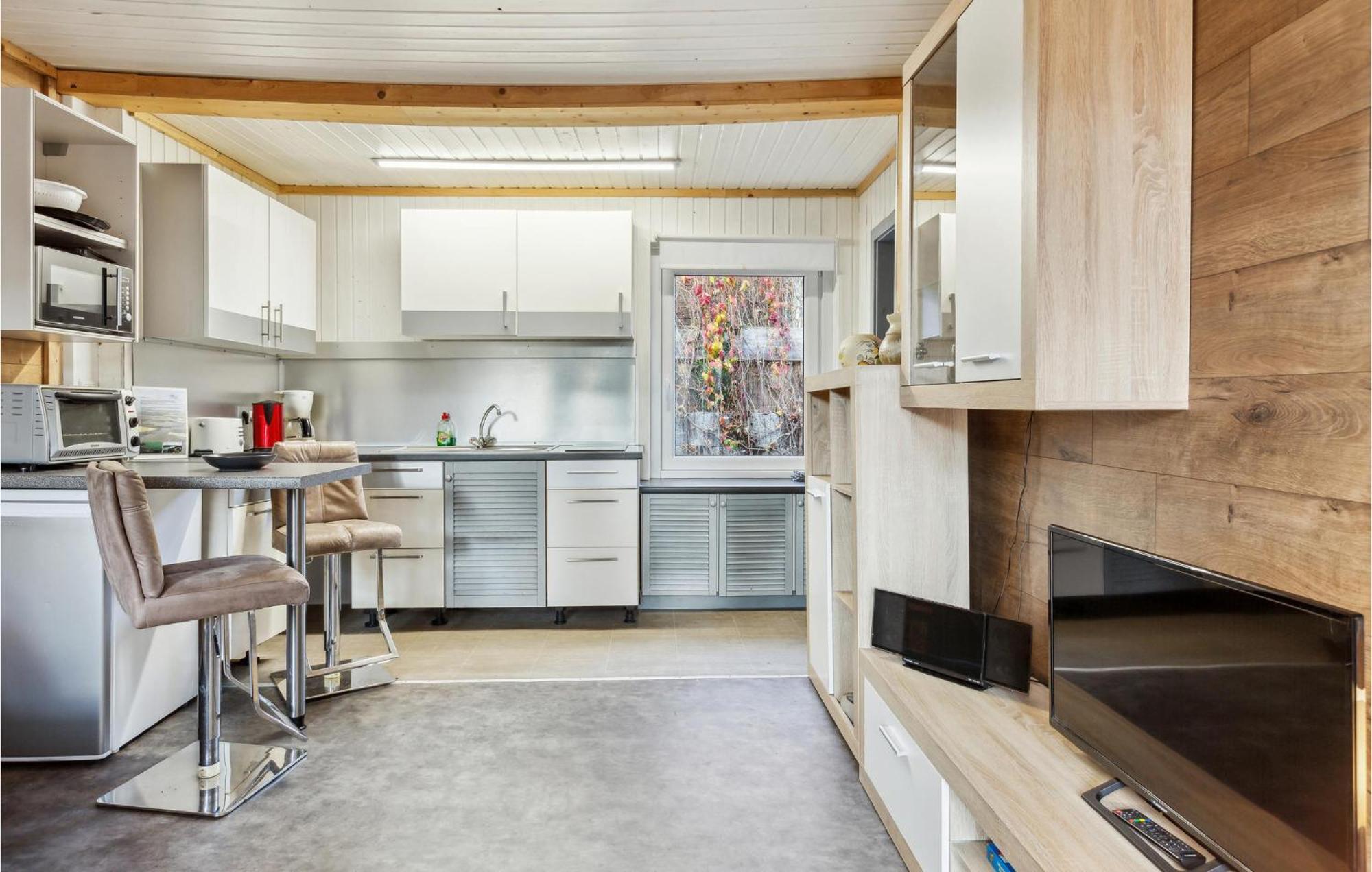 Nice Home In Zeulenroda-Triebes With Sauna Εξωτερικό φωτογραφία